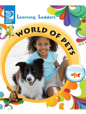 cover image of World of Pets